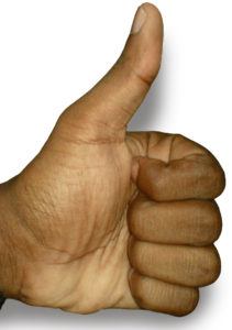 thumbs-up